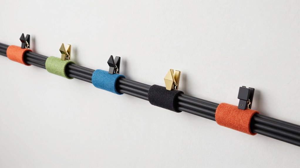 stylish cable organization tips