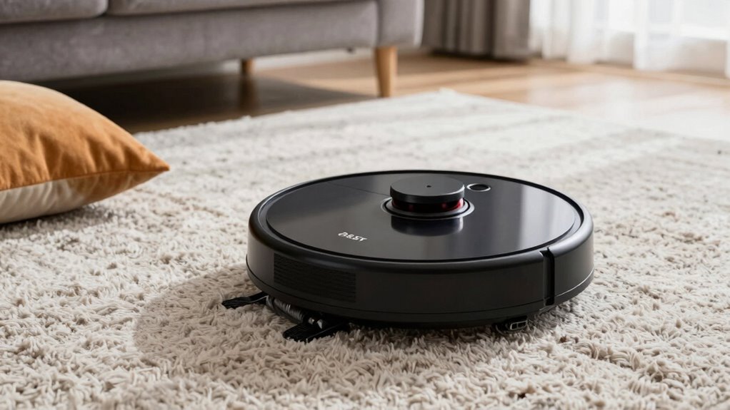 suction power and filtration