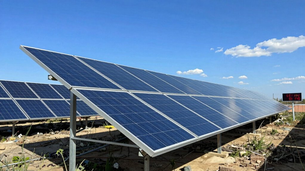 sun hours influence solar energy production