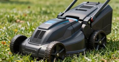 top 12 21 inch mower batteries