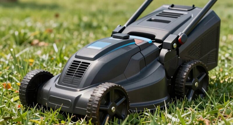 top 12 21 inch mower batteries