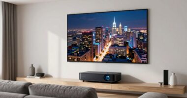 top 13 4k ultra short projectors