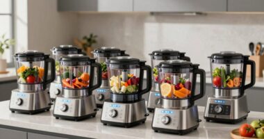 top 14 cup food processors