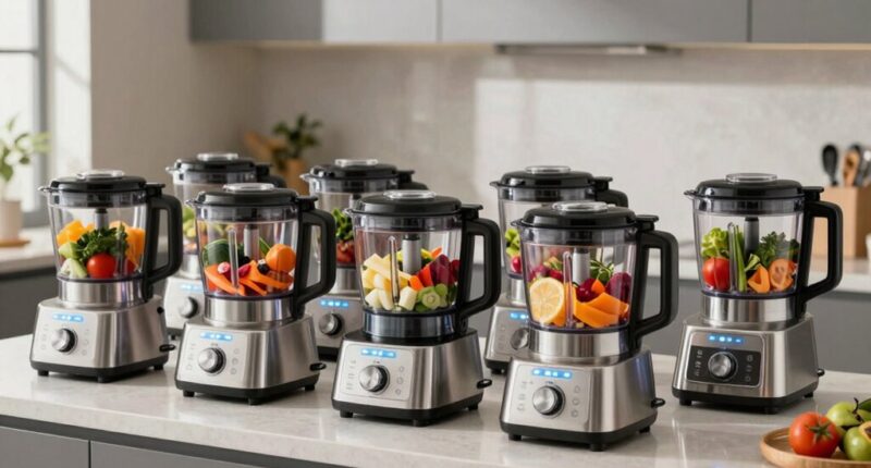 top 14 cup food processors