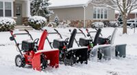 top 14 gas snow blowers