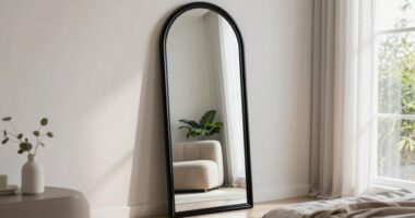 top 15 arched full length mirrors