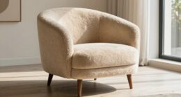 top 15 boucle accent chairs