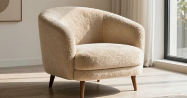 top 15 boucle accent chairs