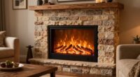 top 15 electric fireplace inserts