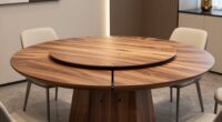 top 15 extendable round tables