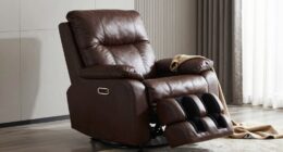 top 15 heated massage recliners