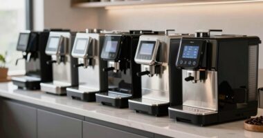 top 15 high end espresso machines