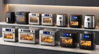 top 15 large air fryer ovens