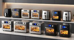 top 15 large air fryer ovens