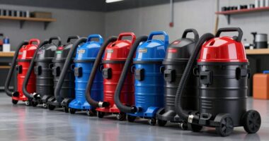 top 15 shop vacuums