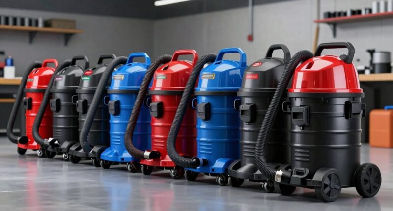 top 15 shop vacuums