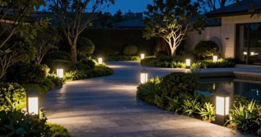 top 15 smart landscape lights