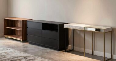 top 15 storage console tables