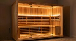 top 3 person infrared saunas