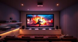 top 4k home theater projectors
