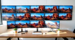 top 4k monitors for productivity