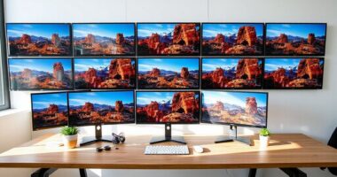 top 4k monitors for productivity