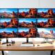 top 4k monitors for productivity