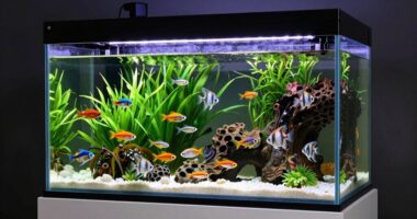 top 75 gallon aquarium kits