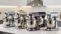 top 7 quart mixers