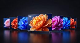top 8 75 inch mini led tvs