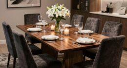 top 8 person dining sets