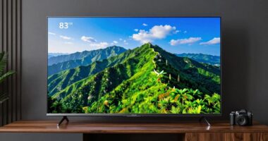 top 9 83 inch oled tvs