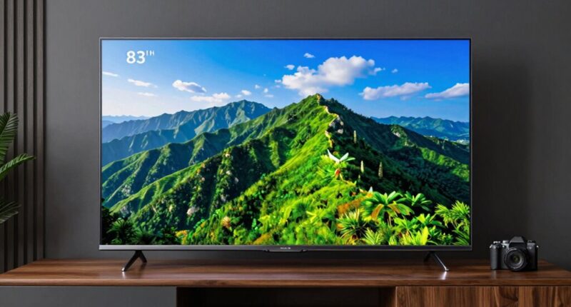 top 9 83 inch oled tvs