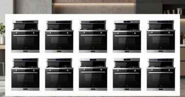 top 9 freestanding induction ranges