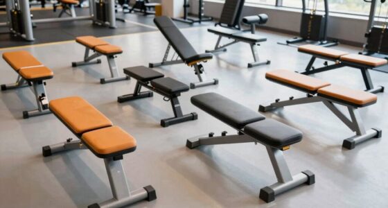 top adjustable weight benches