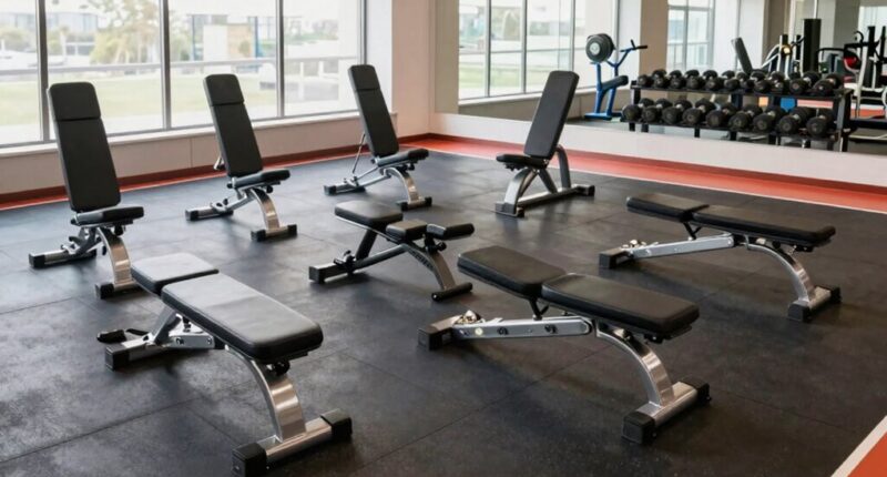 top adjustable weight benches