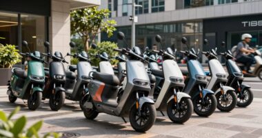 top adult electric scooters