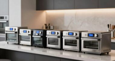 top air fryer oven combos