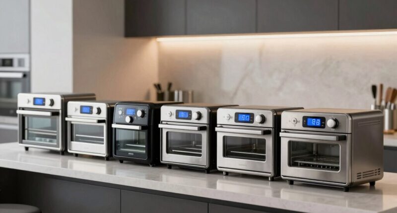 top air fryer oven combos