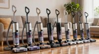 top allergy friendly canister vacuums
