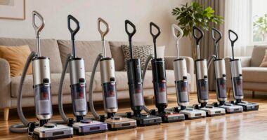 top allergy friendly canister vacuums