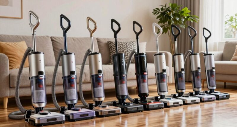 top allergy friendly canister vacuums