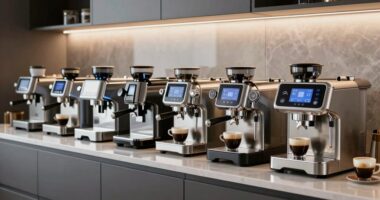 top automatic espresso machines