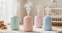 top baby nursery humidifiers