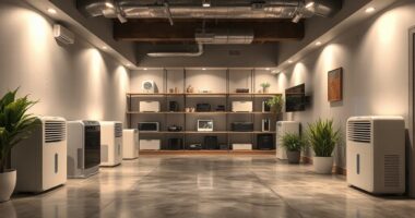 top basement dehumidifiers 2026