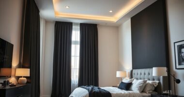 top bedroom blackout curtains