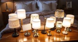 top bedroom lamp sets