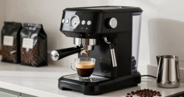 top beginner espresso machines