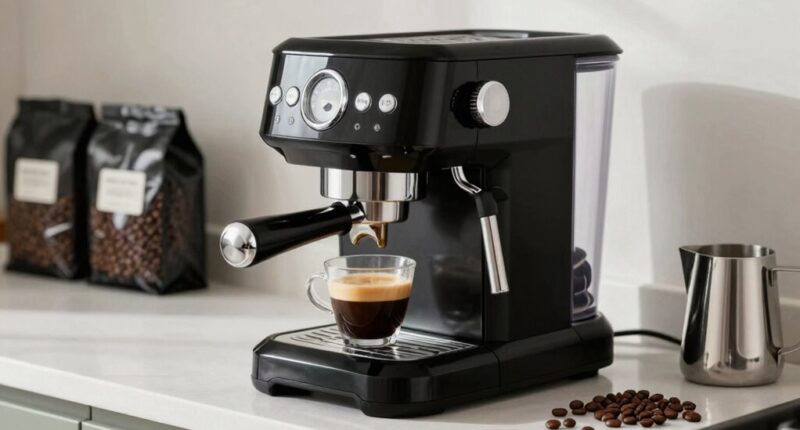 top beginner espresso machines