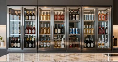 top beverage coolers 2026